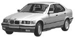 BMW E36 C2787 Fault Code