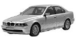 BMW E39 C2787 Fault Code