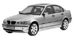 BMW E46 C2787 Fault Code