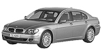 BMW E65 C2787 Fault Code