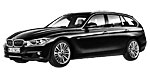 BMW F31 C2787 Fault Code