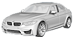 BMW F80 C2787 Fault Code